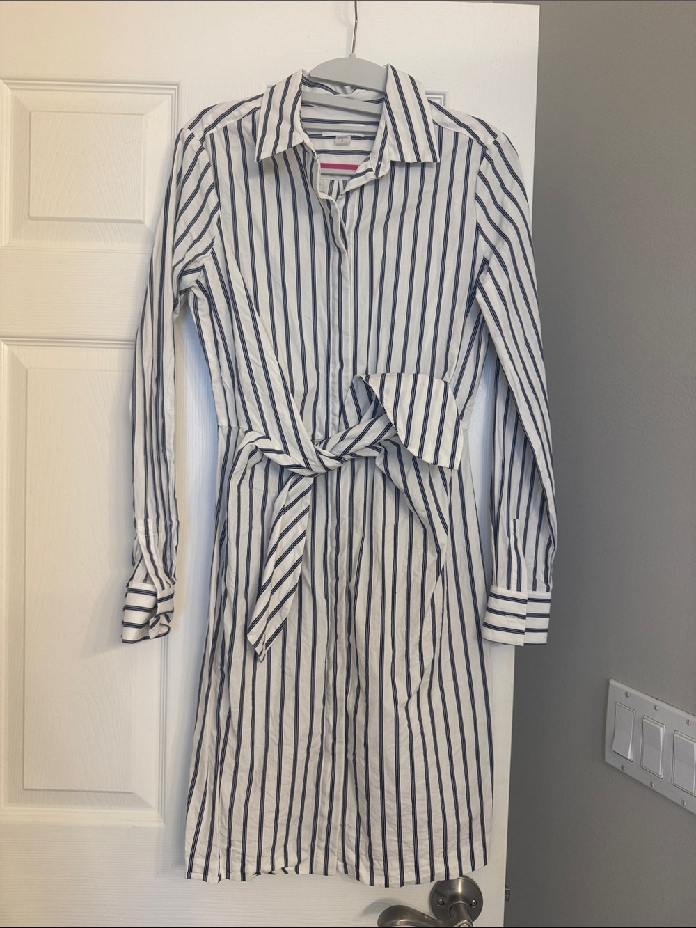 Calvin Klein Shirt Dress